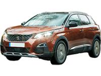 pièces de carrosserie PEUGEOT 3008 2017 2018 2019