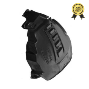 Pare boue aile avant gauche pour PEUGEOT BOXER II phase 2 depuis 2014, partie avant, Qualité premium, Neuf