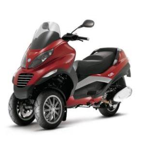 PIAGGIO MP3 LT et MIC 250cc de 2008  2009