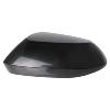 Coque rtroviseur gauche pour TOYOTA YARIS IV depuis 2020, noire, Neuve