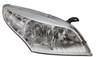 Phare Optique avant droit pour RENAULT MEGANE III phase 1 2008-2012, H7+H7, fond chrom