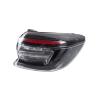 Feu arrire droit extrieure pour RENAULT CLIO V phase 2 depuis 2023, avec porte-lampe, LED, Neuf