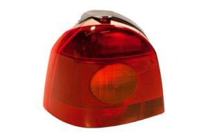 Cabochon Feu arrière gauche pour RENAULT TWINGO I phase 1, 1993-1998, Neuf