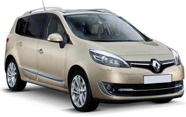 Pièces de carrosserie pour RENAULT SCENIC III phase 3 2013 2014 2015 2016