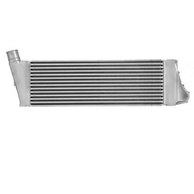 Intercooler pour RENAULT SCENIC II ph.1 2003-2006, OEM: 8200115540, Neuf