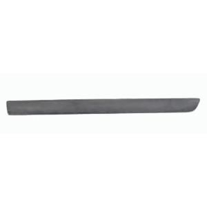 Moulure baguette latérale sur porte avant droite pour RENAULT KANGOO II phase 1, 2008-2013, Noire, Neuve