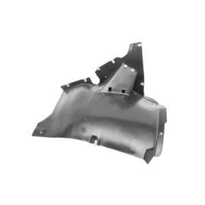 Pare boue d''aile avant droite pour SEAT LEON III ph. 1 2013-2016, partie avant, Neuf