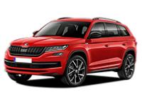 KODIAQ du 05/2021 au 02/2024