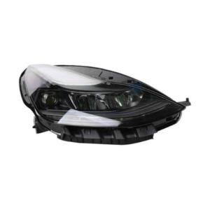 Phare droit pour TESLA MODEL Y 2019-2025, électrique, avec moteur, LED, Neuf