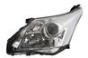 Phare Optique avant gauche pour TOYOTA AVENSIS 2009-2011, H11+HB3, Neuf