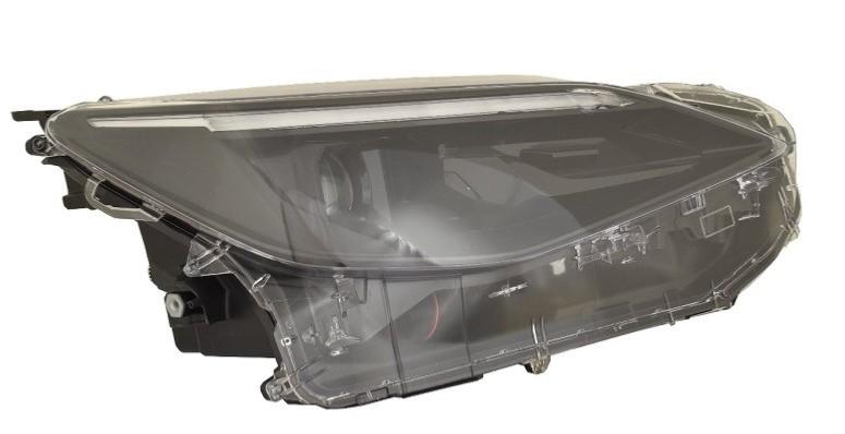Phare Optique avant droit à LED pour TOYOTA YARIS CROSS IV depuis 2020, HIR2, électrique avec moteur, Neuf