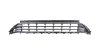 Grille de calandre centrale pour VOLKSWAGEN GOLF VII ph. 2 depuis 10/2016, chrome, pare chocs avant