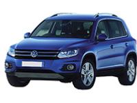 TIGUAN I phase 2 du 09/2011 au 12/2015