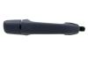 Poigne de porte arrire droite ou gauche pour VOLVO V70 III phase 2 depuis 2013, sans trou cl, Neuve  peindre