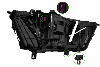 Phare gauche pour AUDI Q3 II depuis 2018, électrique, avec moteur, full LED, montage KZW, Neuf