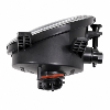 Feu antibrouillard droit pour BMW Serie 3 F30, 2012-2014, H8, Neuf