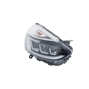 Phare droit pour RENAULT CLIO IV phase 2 2017-2019, LED,MAGNETI MARELLI, avec moteur, Neuf