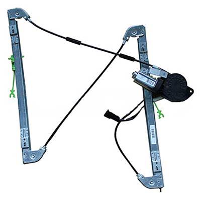 Lève vitre électrique avant gauche pour BMW Série 3 E46 1998-2001, avec moteur, Mod. 5 portes, Neuf