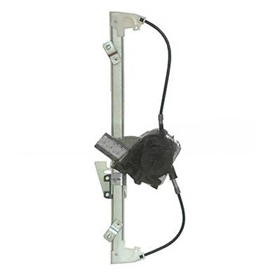 Lève vitre électrique arrière gauche pour BMW Série 3 E46 1998-2001, avec moteur, Neuf