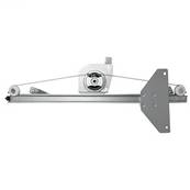 Lève vitre électrique avant gauche pour CITROËN C3 II phase 1 2009-2013, sans moteur, Mod. 5 portes, Neuf