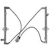 Lève vitre avant gauche pour CITROËN BERLINGO I phase 2 2002-2008, manuel, Neuf