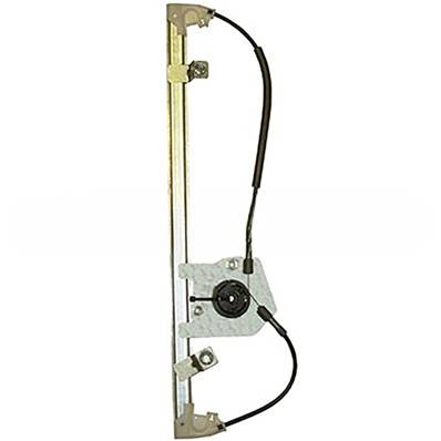 Lève vitre électrique avant gauche pour OPEL COMBO IV D 2012-2018, sans moteur, confort, Mod. 3/5 portes, Neuf