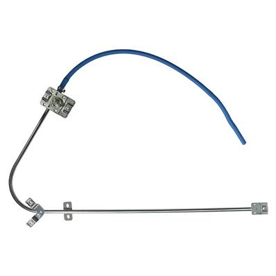 Lève vitre avant droit pour FIAT DUCATO I phase 2 1990-1994, manuel, Mod. 3 portes, Neuf