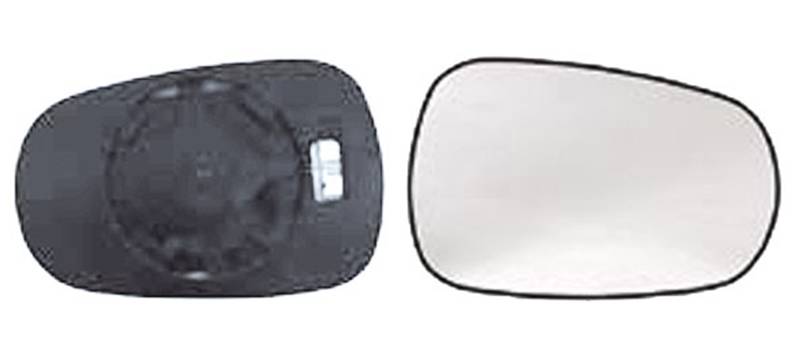 Miroir rétroviseur droit RENAULT MEGANE SCENIC I 1996-1999 Neuf Glace verre  dégivrant chauffant