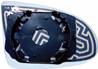 Miroir Glace rtroviseur gauche pour AUDI A2 depuis 2000, dgivrant, asphrique, chrom, Neuf