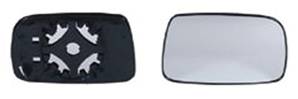 Miroir Glace rétroviseur droit pour TOYOTA YARIS I phase 1, 1999-2003, à clipser, Neuf