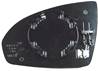 Miroir Glace rtroviseur droite pour SMART FORTWO, 2007-2011, dgivrant, Neuf