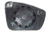 Miroir Glace rtroviseur gauche pour SKODA FABIA III ph. 1 2015-2018, dgivrant, Neuf