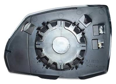 Miroir Glace rétroviseur droit pour AUDI Q7 II depuis 2015, dégivrant, asphérique, Neuf