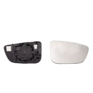 Miroir Glace de rétroviseur extérieur gauche pour BMW Série 3 G20/G21 2018-2022, dégivrant, Neuf