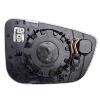 Miroir Glace de rétroviseur extérieur droit pour BMW Série 3 G20/G21 2018-2022, dégivrant, BLIS, Neuf