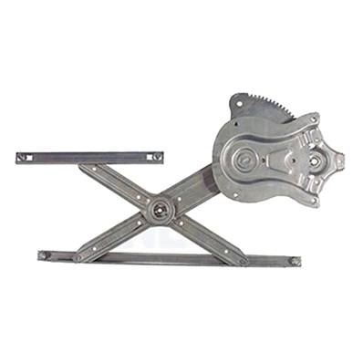 Lève vitre électrique avant gauche pour MITSUBISHI L200 IV phase 1 2006-2010, sans moteur, confort, Mod. 5 portes, Neuf