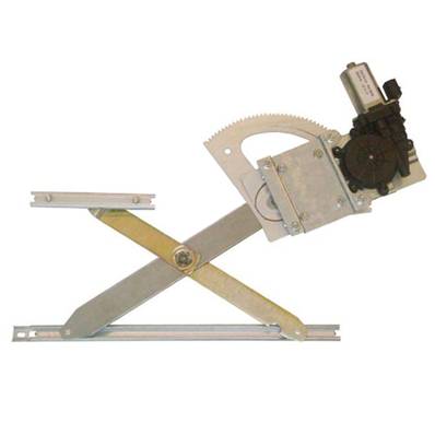 Lève vitre électrique avant gauche pour NISSAN CABSTAR 1998-2005, avec moteur, Mod. 3 portes, Neuf