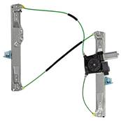 Lève vitre électrique avant droit pour OPEL CORSA D phase 1 2006-2010, avec moteur, confort, Mod. 3 portes, Neuf