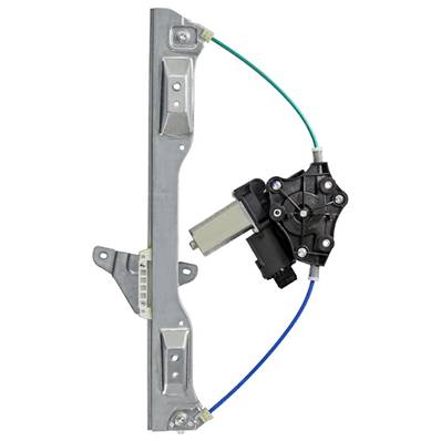 Lève vitre électrique avant gauche pour OPEL CORSA D phase 2 2011-2014, avec moteur, confort, Mod. 5 portes, Neuf