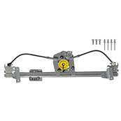 Lève vitre électrique arrière gauche pour OPEL ZAFIRA A 1999-2005, sans moteur, confort, Neuf