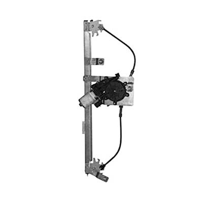 Lève vitre électrique arrière gauche pour RENAULT MODUS 2008-2013, avec moteur, Neuf