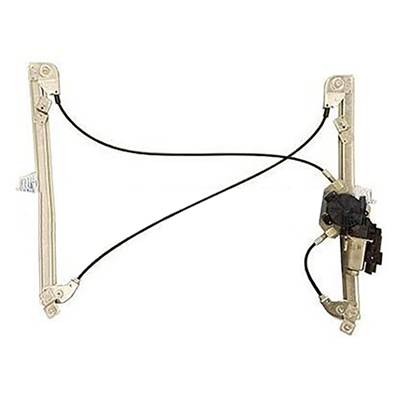 Lève vitre électrique avant gauche pour RENAULT MEGANE II phase 2 2006-2009, avec moteur, confort, Mod. 3 portes, Neuf