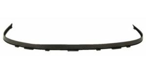 Spoiler avant pour RENAULT TRAFIC III phase 2 2019-2021, pour pare chocs avant, Noir, Neuf