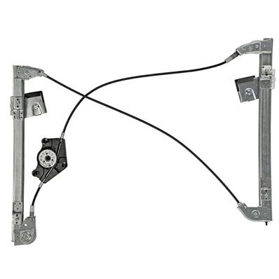 Lève vitre électrique avant gauche pour SEAT IBIZA III phase 1 2002-2006, sans moteur, confort, Mod. 3 portes, Neuf