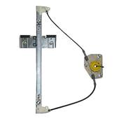 Lève vitre électrique avant gauche pour VOLKSWAGEN UP 2012-2016, sans moteur, Mod. 3 portes, Neuf