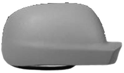 Coque rétroviseur droit pour VOLKSWAGEN PASSAT B5 ph. 1 1996-2000, Mod. Petit, Neuve à peindre