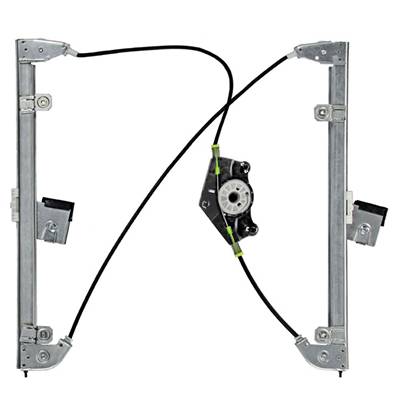 Lève vitre électrique avant droit pour VOLKSWAGEN BORA 1998-2003, sans moteur, confort, Mod. 5 portes, Neuf