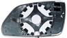Miroir Glace rtroviseur droit pour SKODA OCTAVIA II ph. 1 2004-2009, Neuf