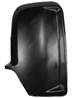 Coque rétroviseur droit pour MERCEDES SPRINTER II (W906), 2006-2013, noire, mod. bras long, Neuve