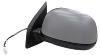 Rétroviseur èlectrique gauche pour PEUGEOT 4007 2008-2012, degivrant, Neuf à peindre
